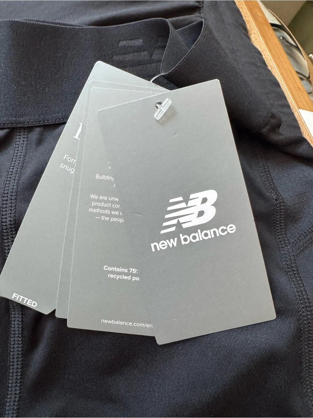 NWT NEW BALANCE Pace Shorts S